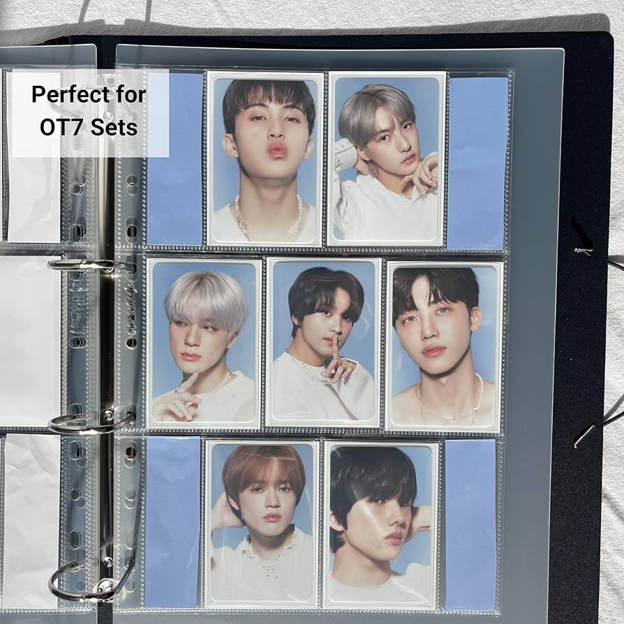 アイドル DREAM CATCHER photocard binder DREAMCATCHER 2020 GOODS - Photocard Binder - DREAMCATCHER